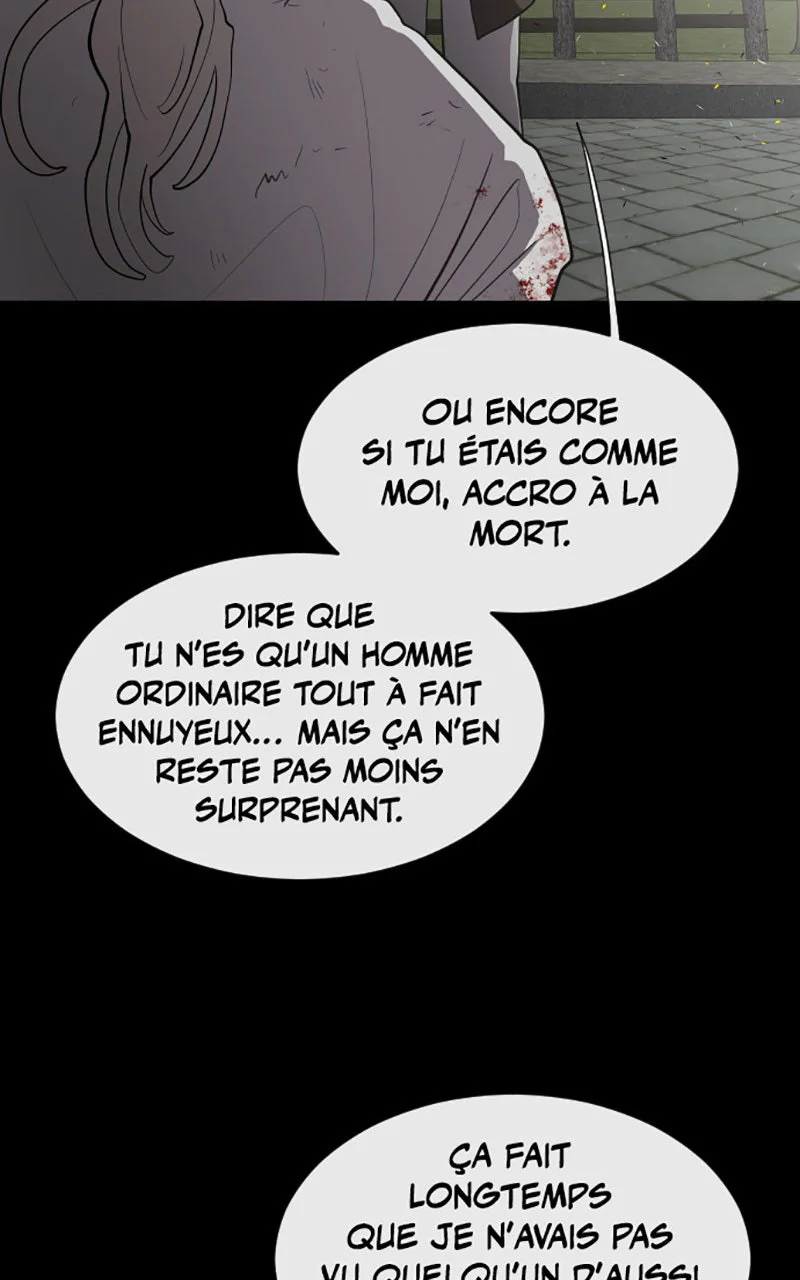 L'ère des surhommes Chapitre 48 - Page 34