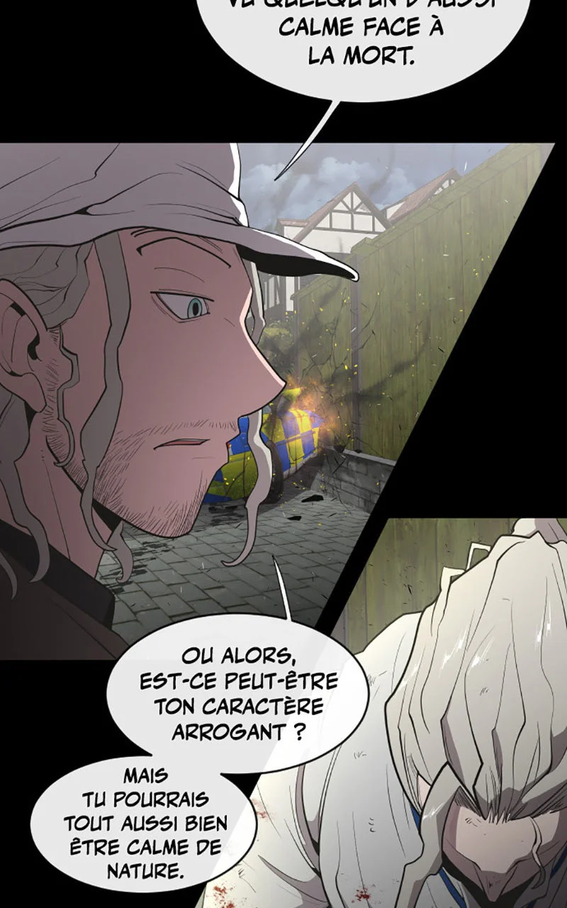 L'ère des surhommes Chapitre 48 - Page 35