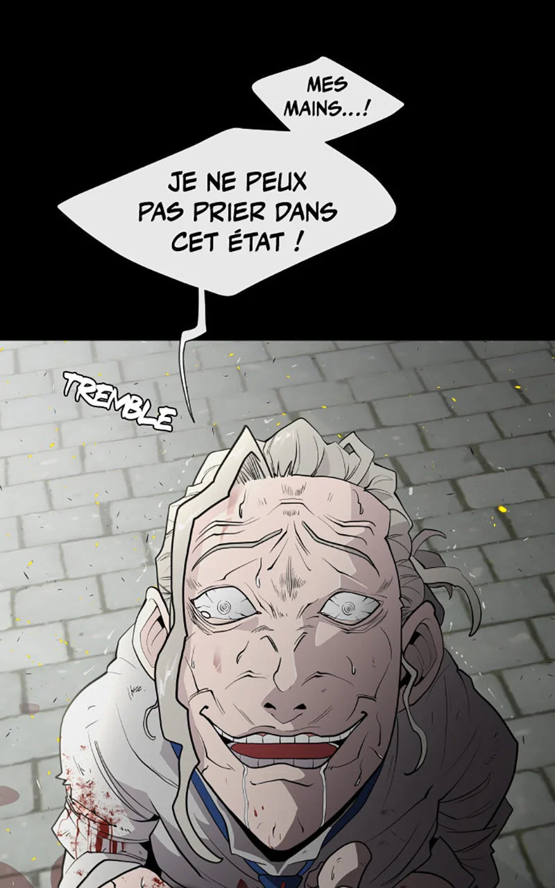 L'ère des surhommes Chapitre 48 - Page 39