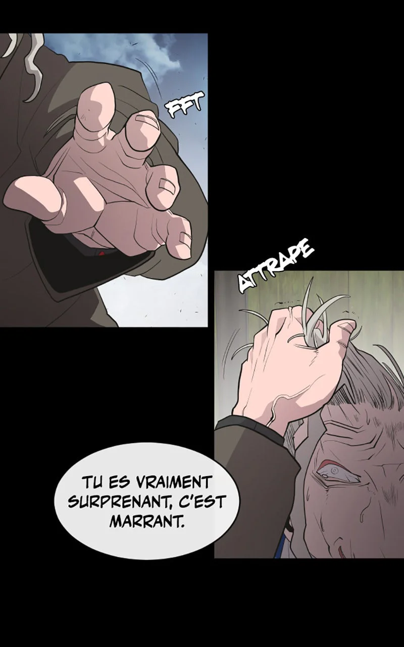 L'ère des surhommes Chapitre 48 - Page 42