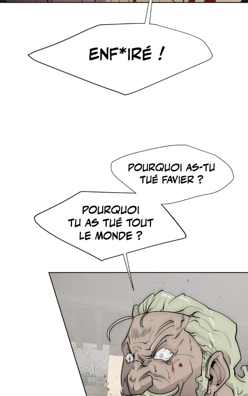 L'ère des surhommes Chapitre 48 - Page 46