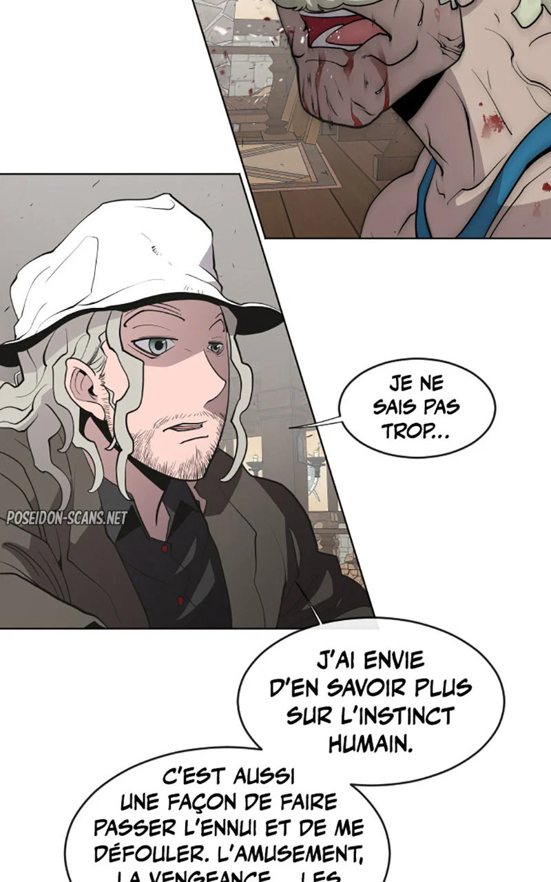 L'ère des surhommes Chapitre 48 - Page 47
