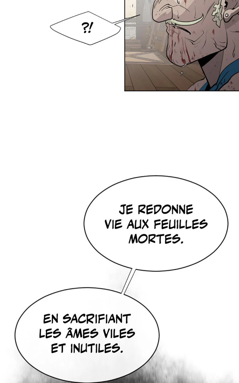 L'ère des surhommes Chapitre 48 - Page 49