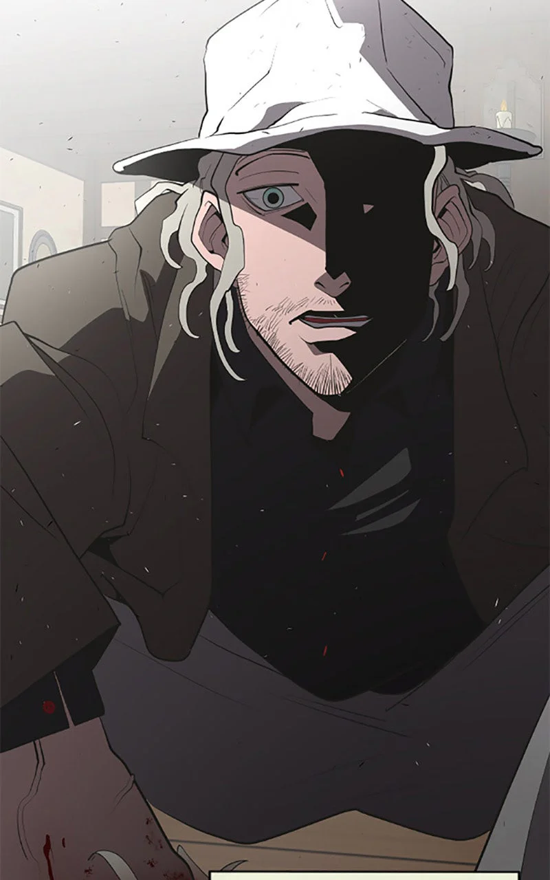 L'ère des surhommes Chapitre 48 - Page 5