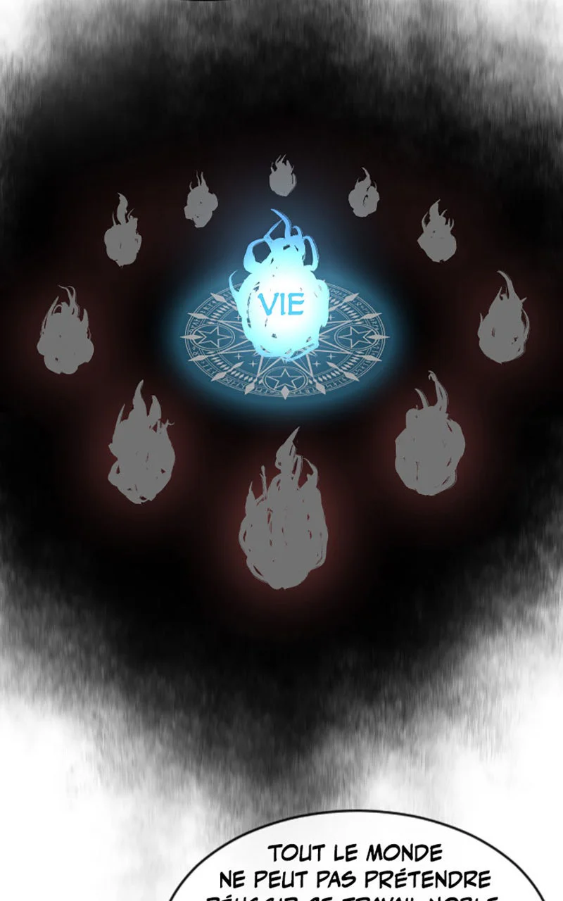 L'ère des surhommes Chapitre 48 - Page 50