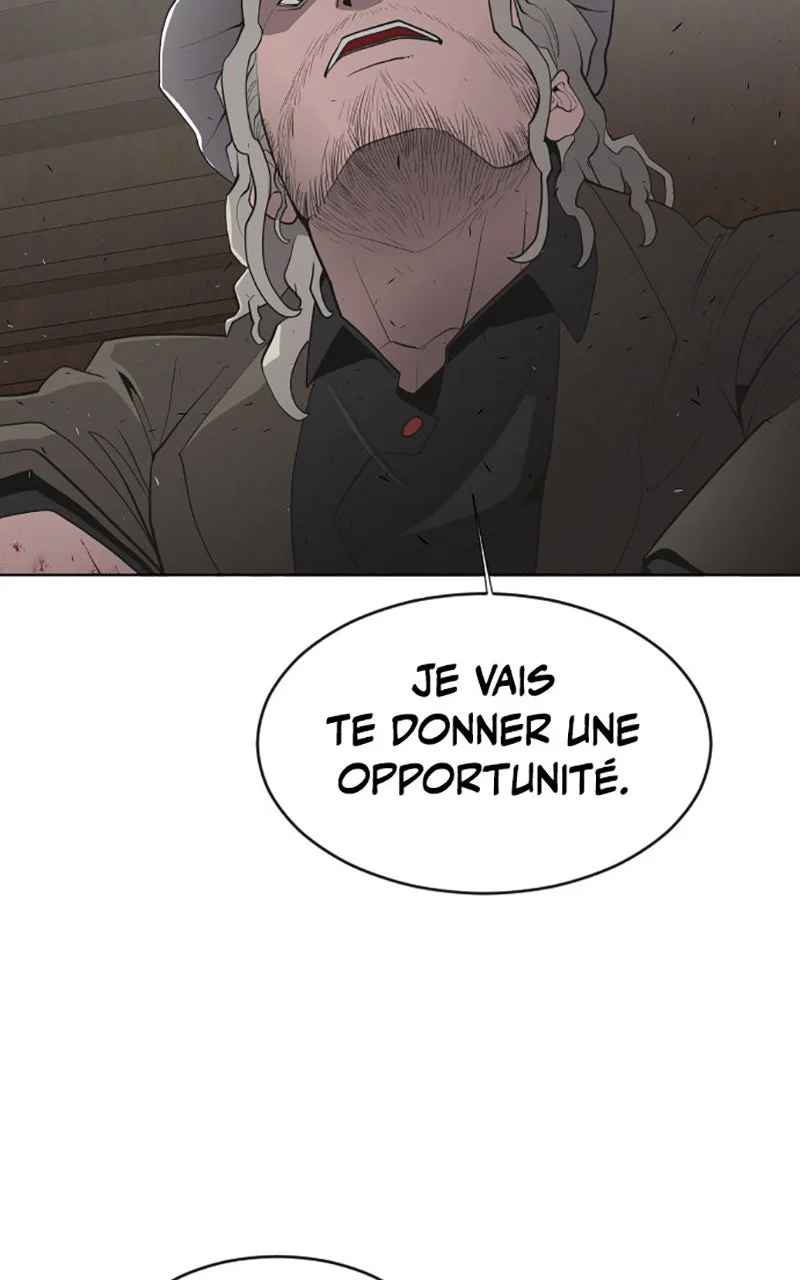 L'ère des surhommes Chapitre 48 - Page 54