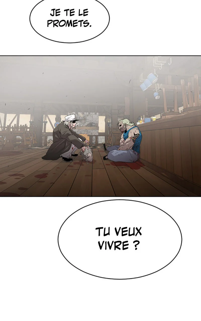 L'ère des surhommes Chapitre 48 - Page 55