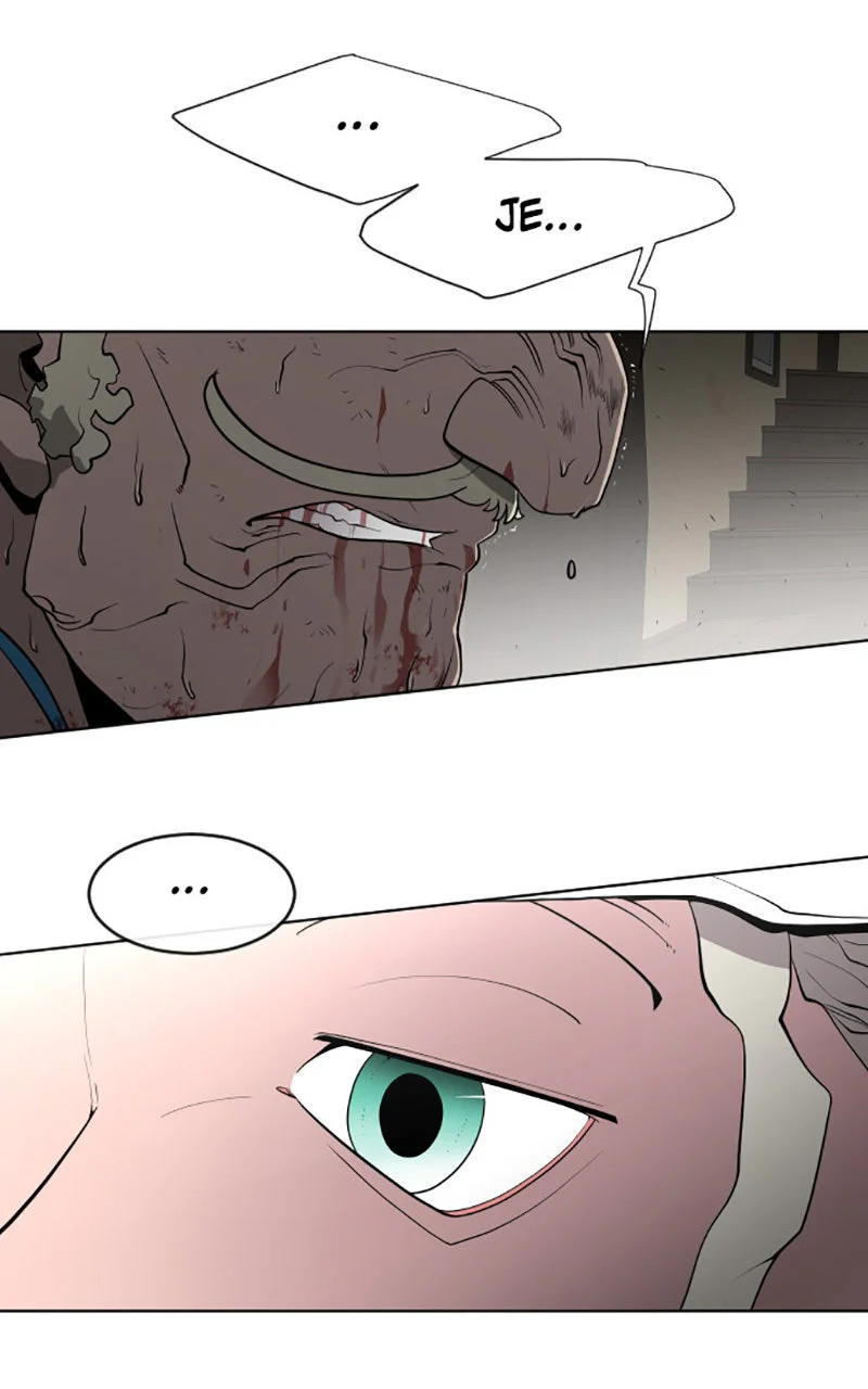 L'ère des surhommes Chapitre 48 - Page 56