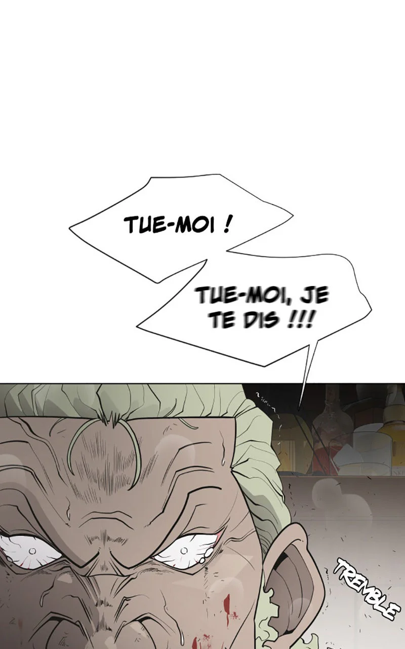 L'ère des surhommes Chapitre 48 - Page 57
