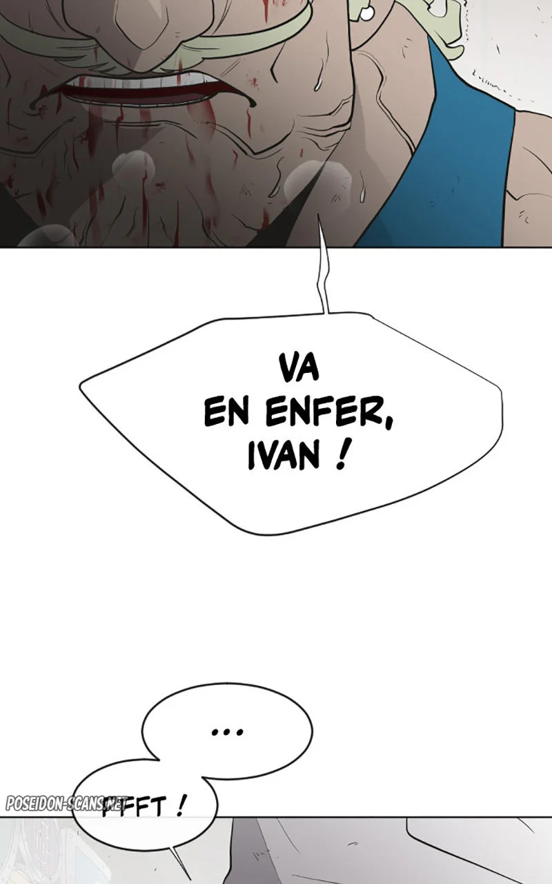 L'ère des surhommes Chapitre 48 - Page 58