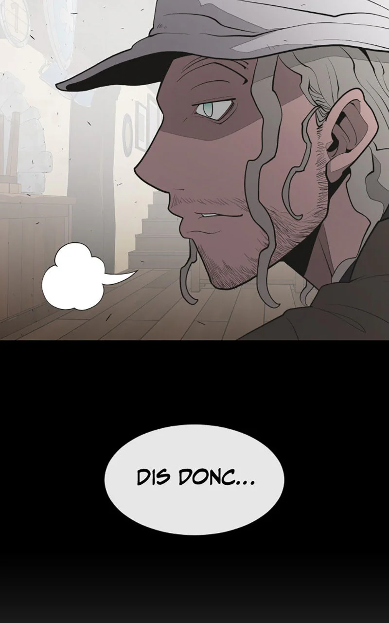 L'ère des surhommes Chapitre 48 - Page 59