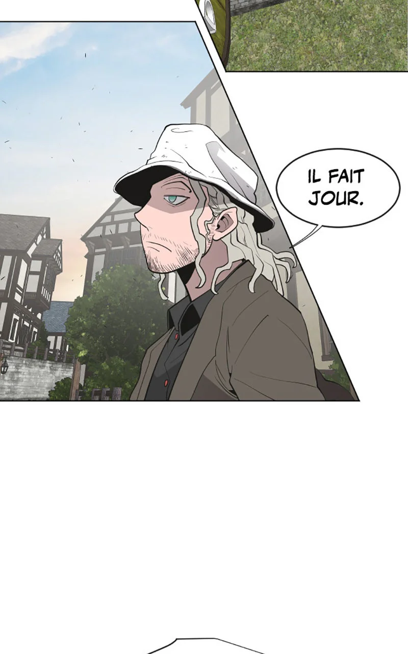 L'ère des surhommes Chapitre 48 - Page 61