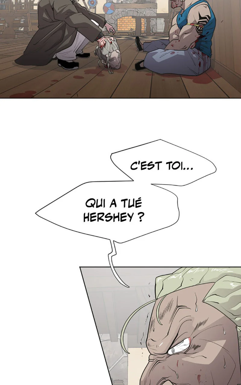 L'ère des surhommes Chapitre 48 - Page 7