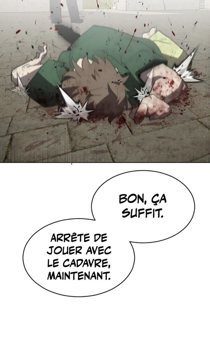 L'ère des surhommes Chapitre 48 - Page 74