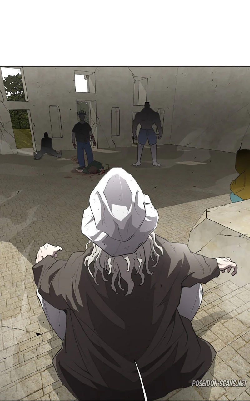 L'ère des surhommes Chapitre 48 - Page 75