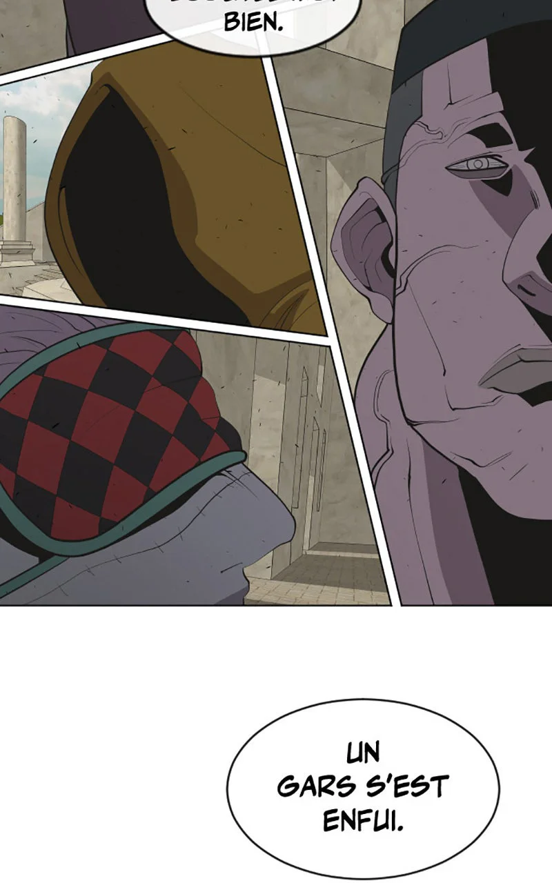 L'ère des surhommes Chapitre 48 - Page 77