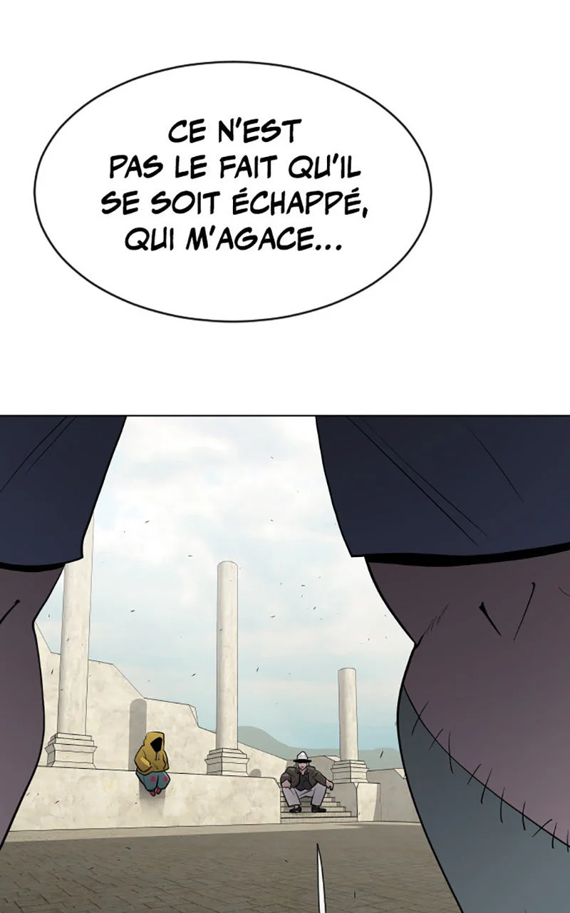 L'ère des surhommes Chapitre 48 - Page 78