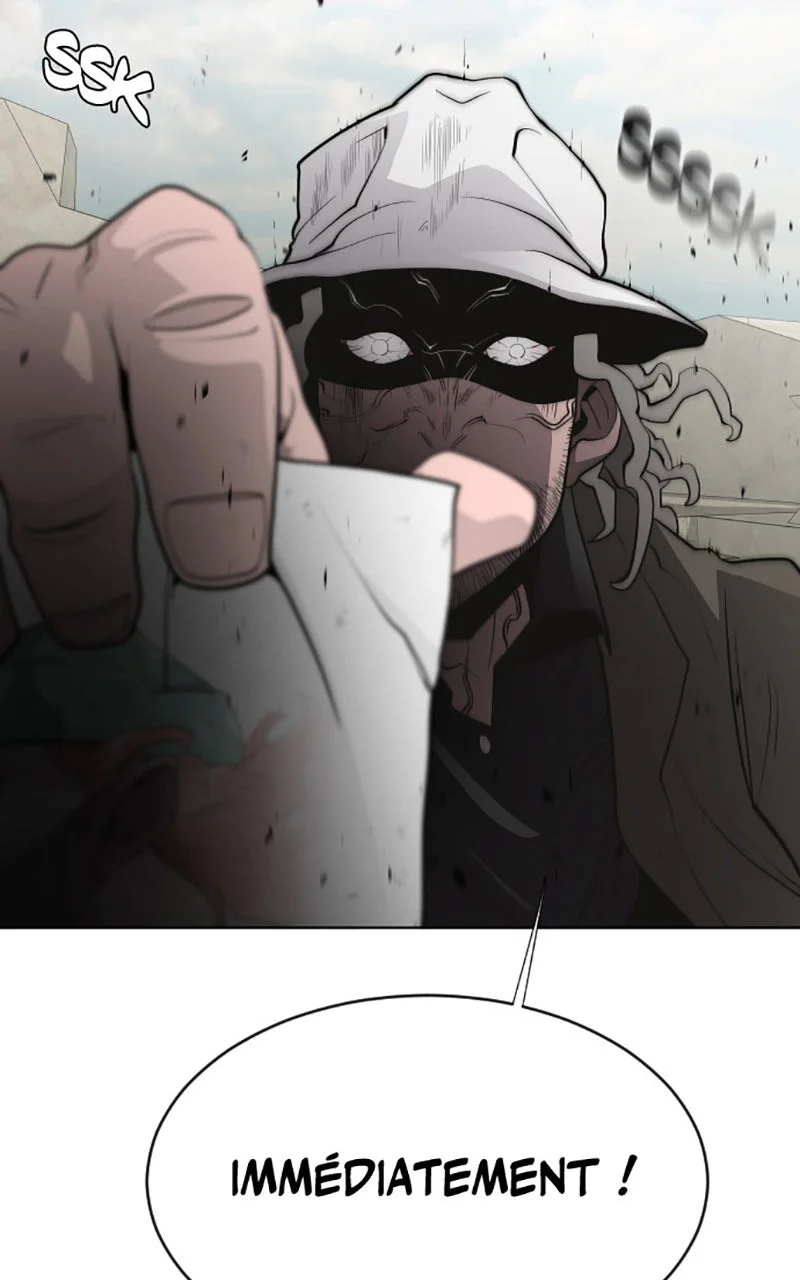 L'ère des surhommes Chapitre 48 - Page 81