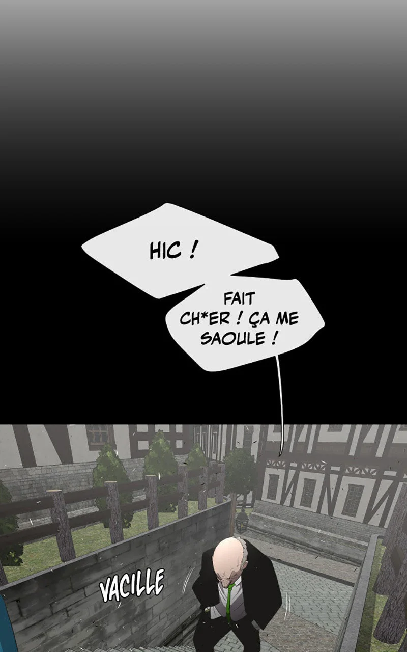 L'ère des surhommes Chapitre 48 - Page 9