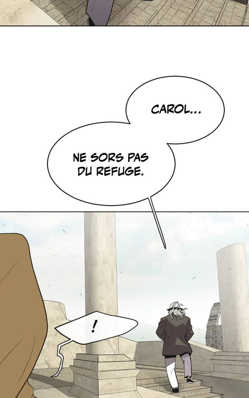 L'ère des surhommes Chapitre 49 - Page 10