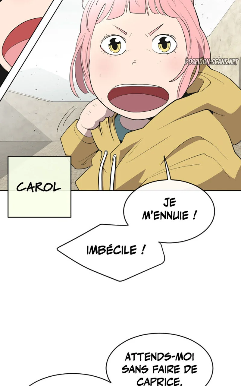 L'ère des surhommes Chapitre 49 - Page 12