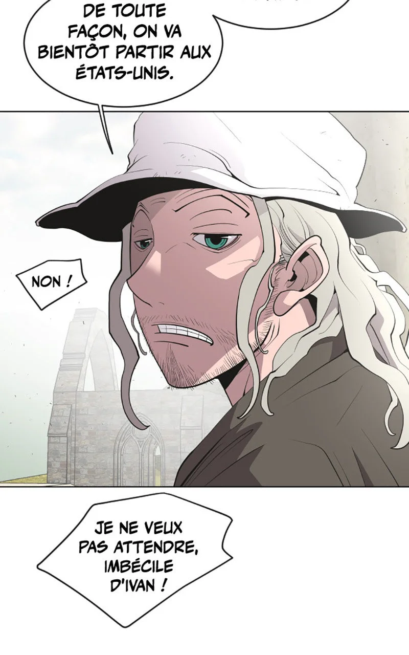 L'ère des surhommes Chapitre 49 - Page 13