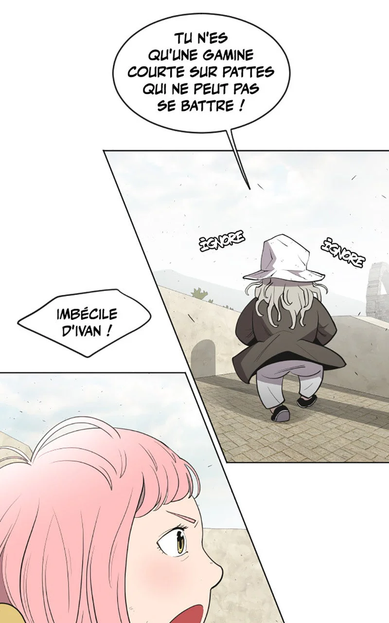 L'ère des surhommes Chapitre 49 - Page 14