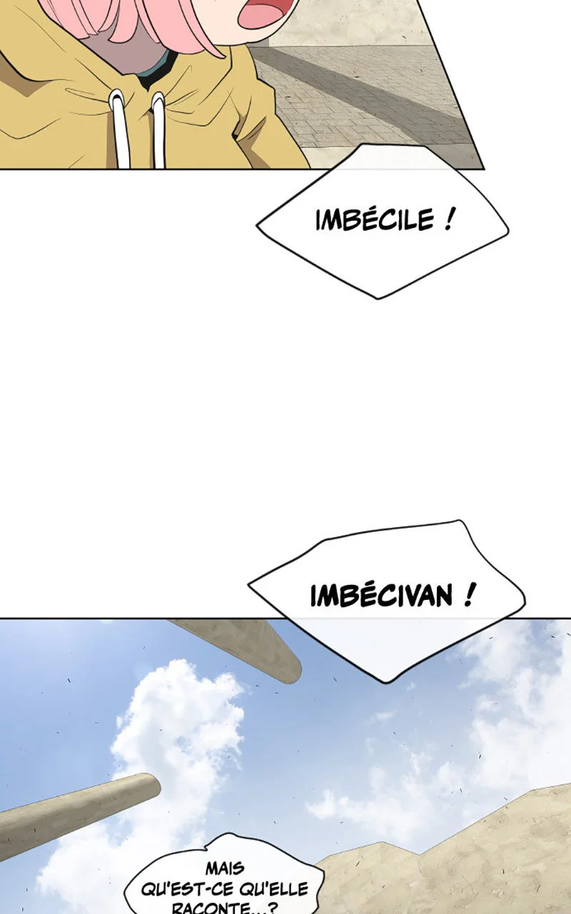 L'ère des surhommes Chapitre 49 - Page 15