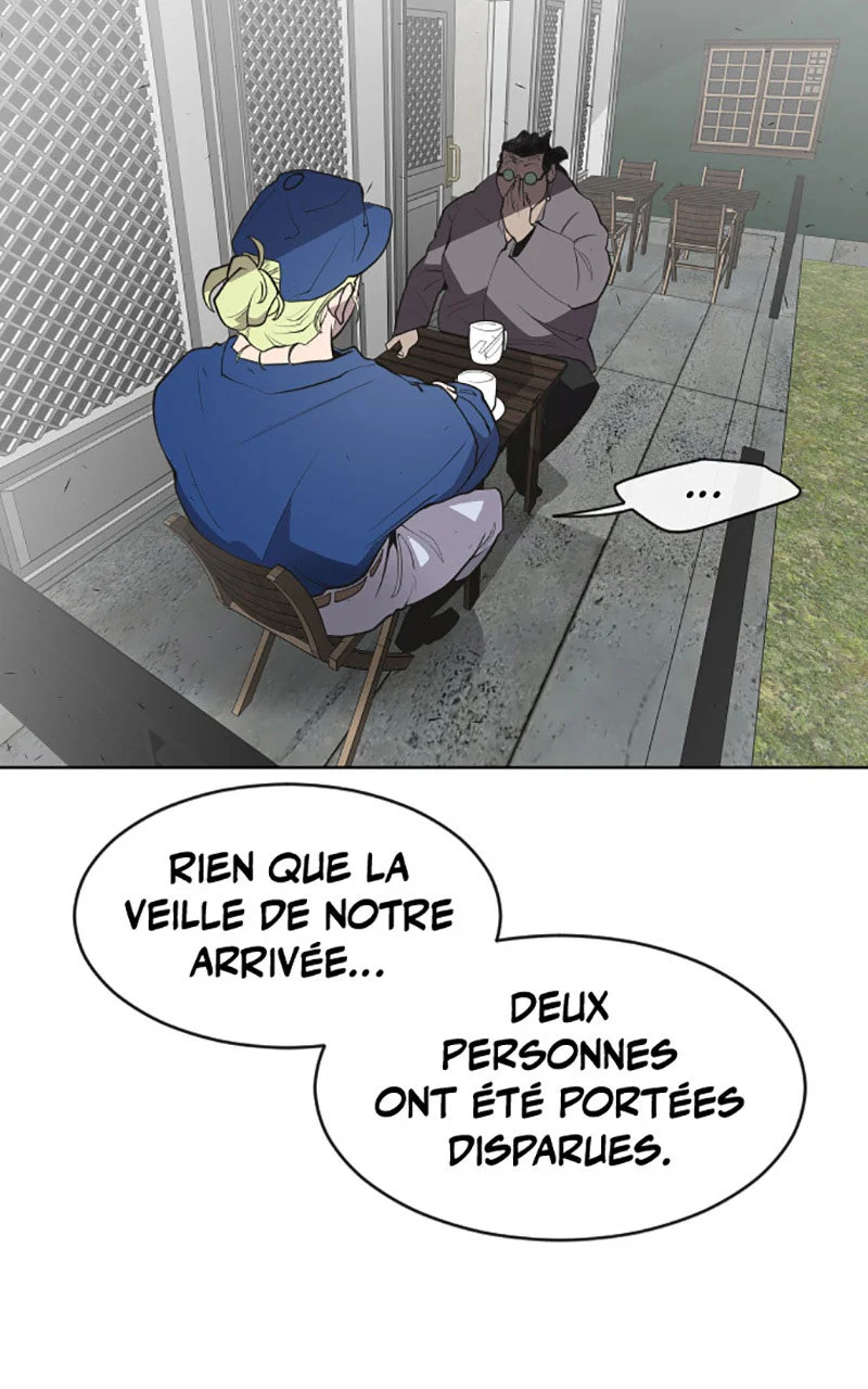 L'ère des surhommes Chapitre 49 - Page 18