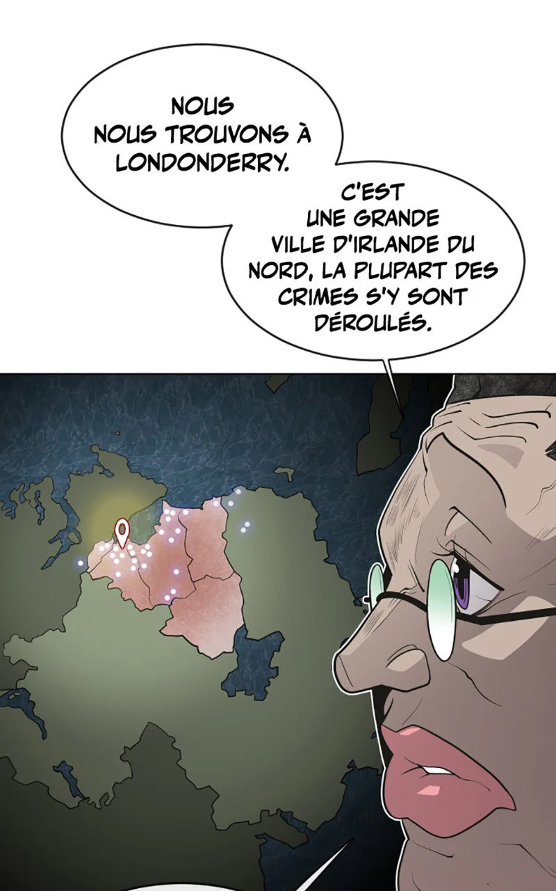 L'ère des surhommes Chapitre 49 - Page 19