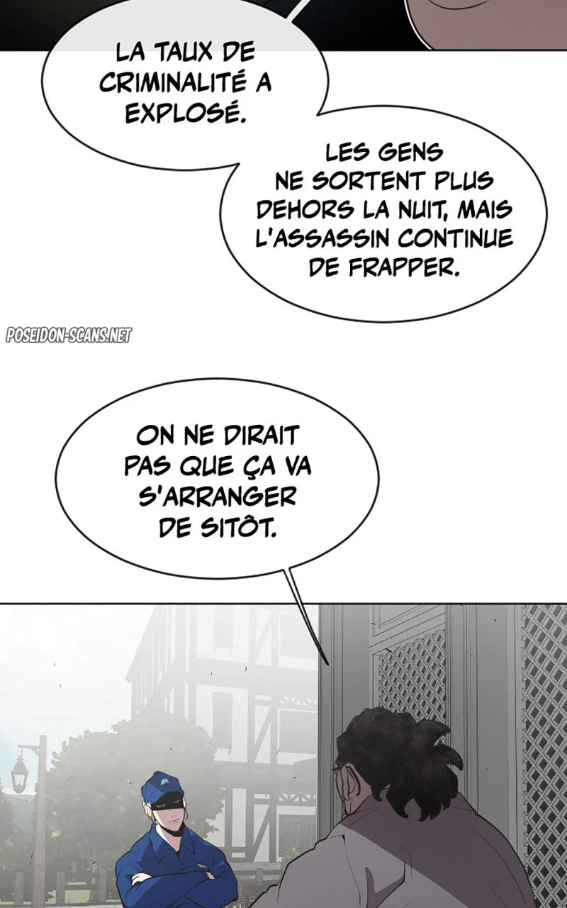 L'ère des surhommes Chapitre 49 - Page 20