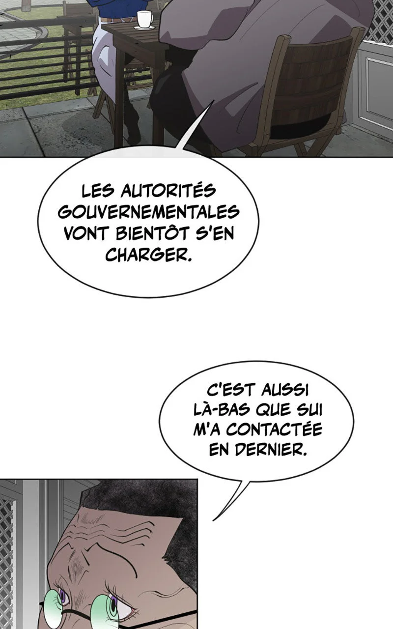 L'ère des surhommes Chapitre 49 - Page 21