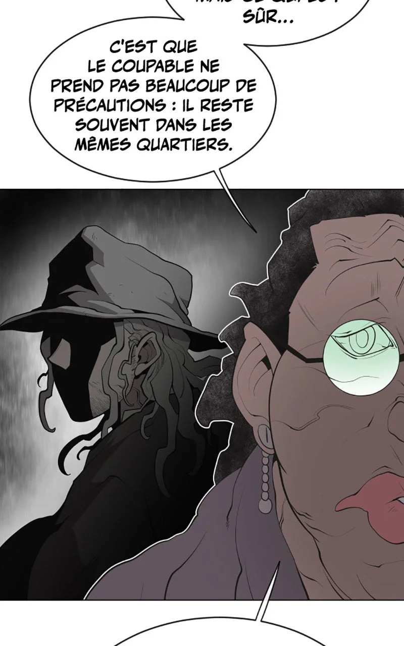 L'ère des surhommes Chapitre 49 - Page 23