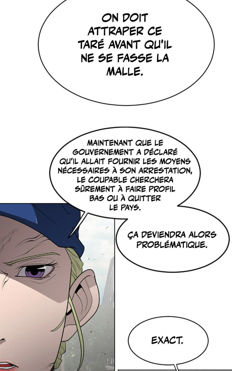 L'ère des surhommes Chapitre 49 - Page 24