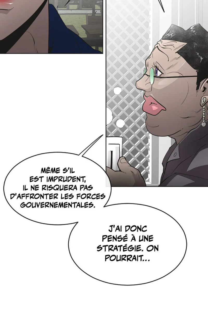 L'ère des surhommes Chapitre 49 - Page 25