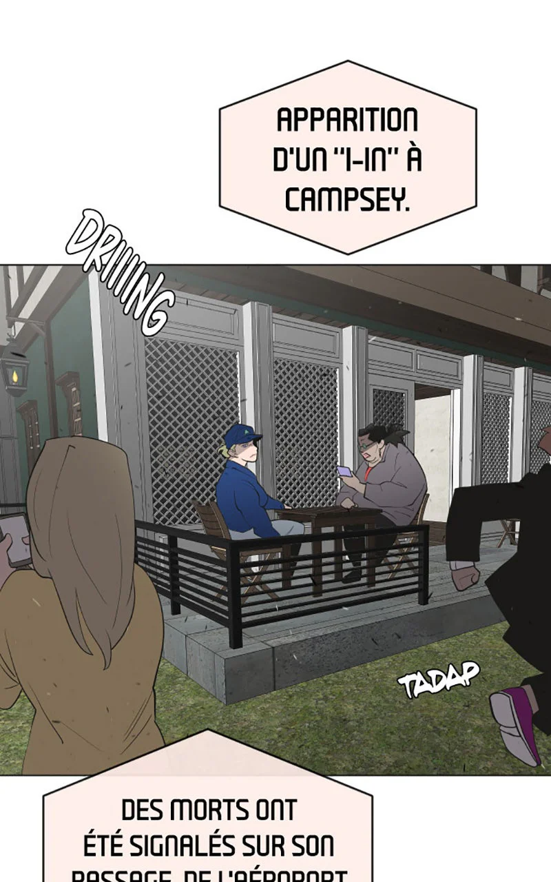 L'ère des surhommes Chapitre 49 - Page 27