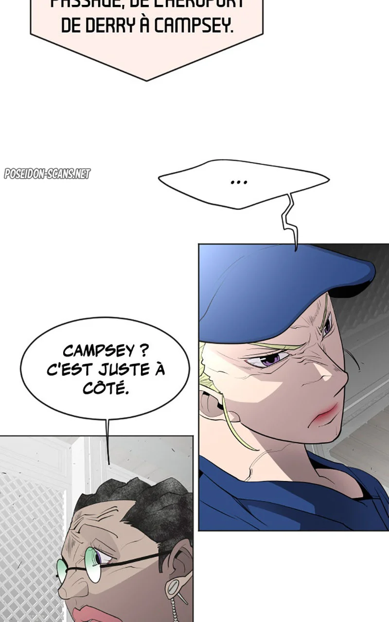 L'ère des surhommes Chapitre 49 - Page 28