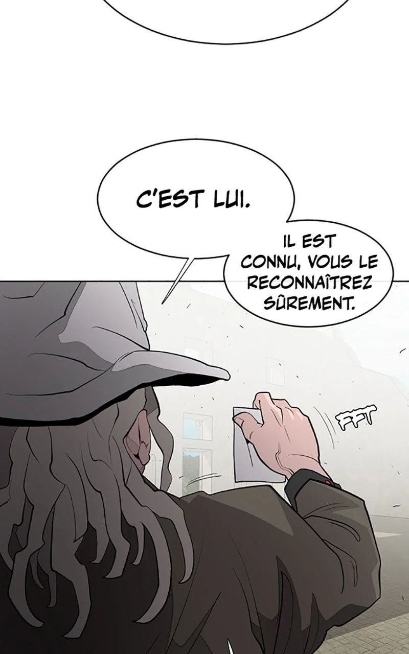 L'ère des surhommes Chapitre 49 - Page 3