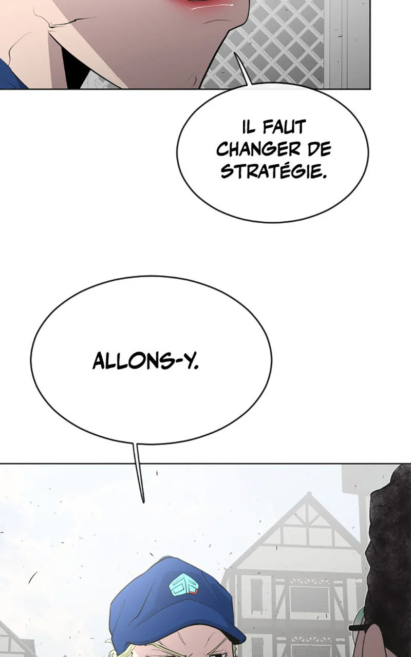 L'ère des surhommes Chapitre 49 - Page 30