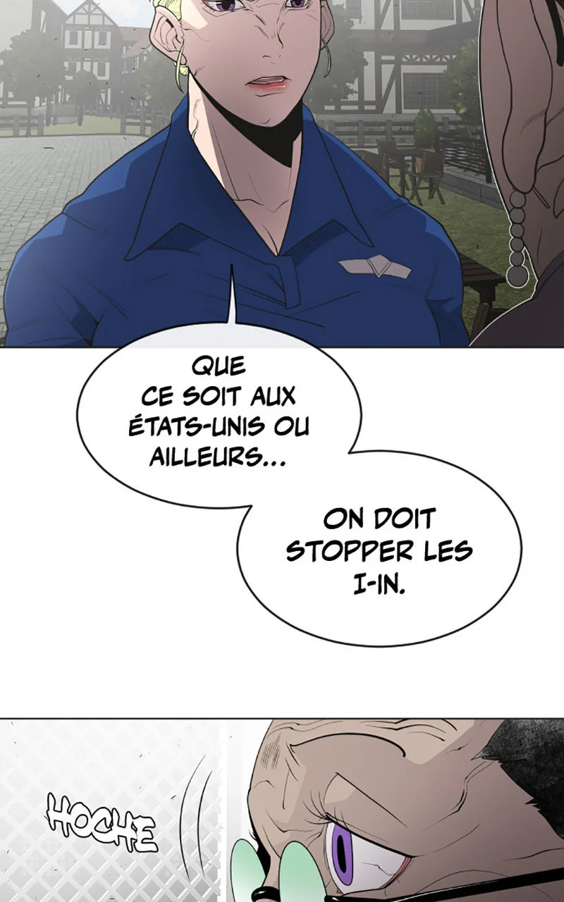 L'ère des surhommes Chapitre 49 - Page 31