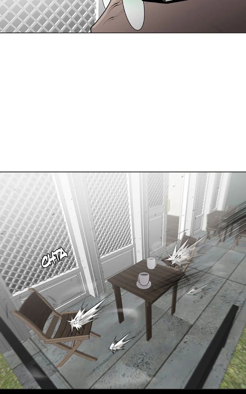 L'ère des surhommes Chapitre 49 - Page 32