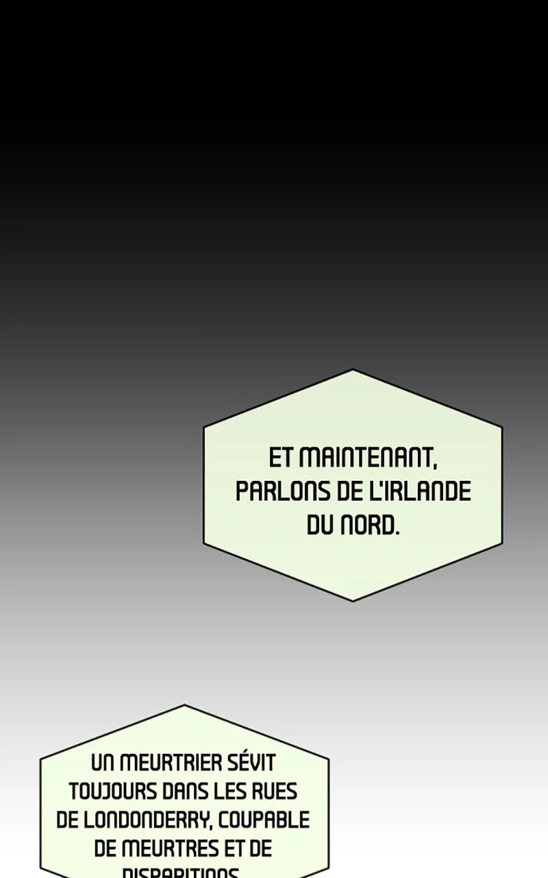 L'ère des surhommes Chapitre 49 - Page 33