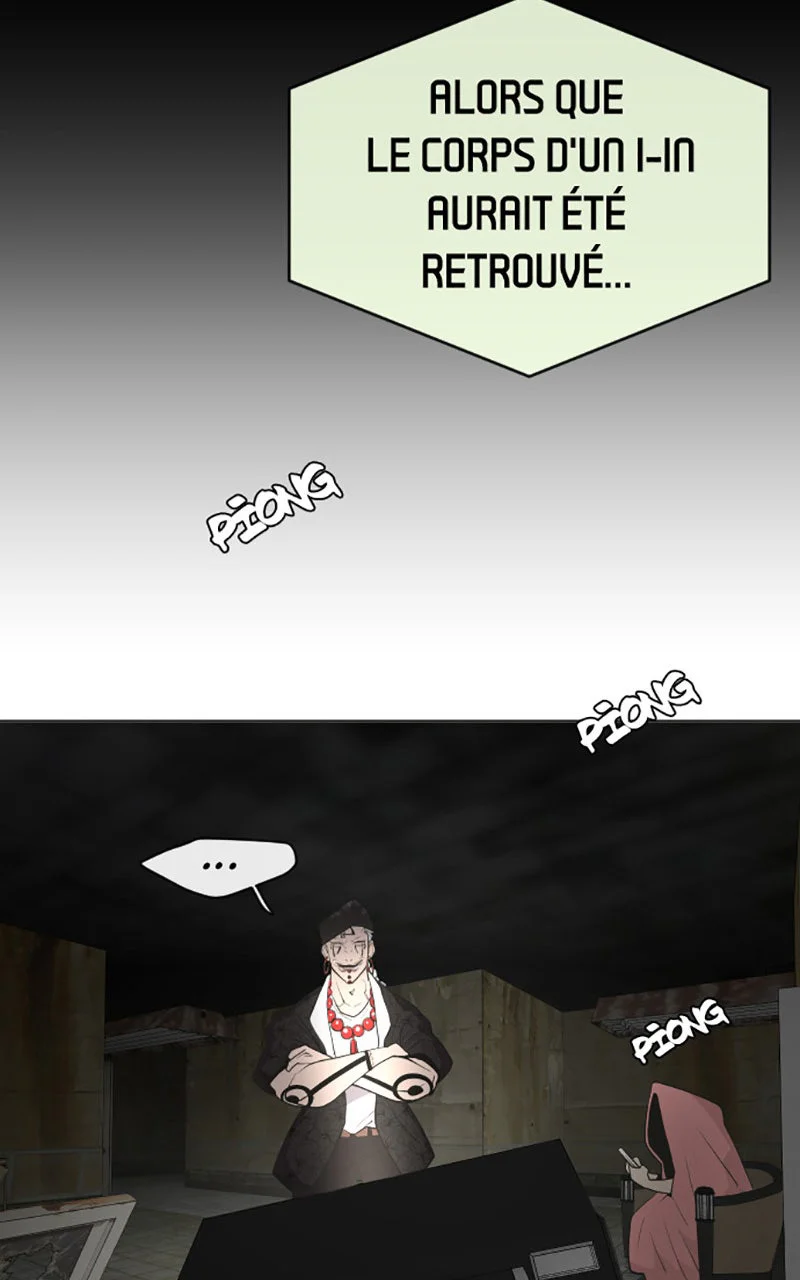 L'ère des surhommes Chapitre 49 - Page 36