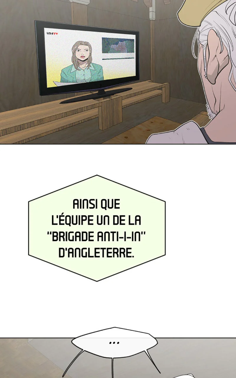 L'ère des surhommes Chapitre 49 - Page 38