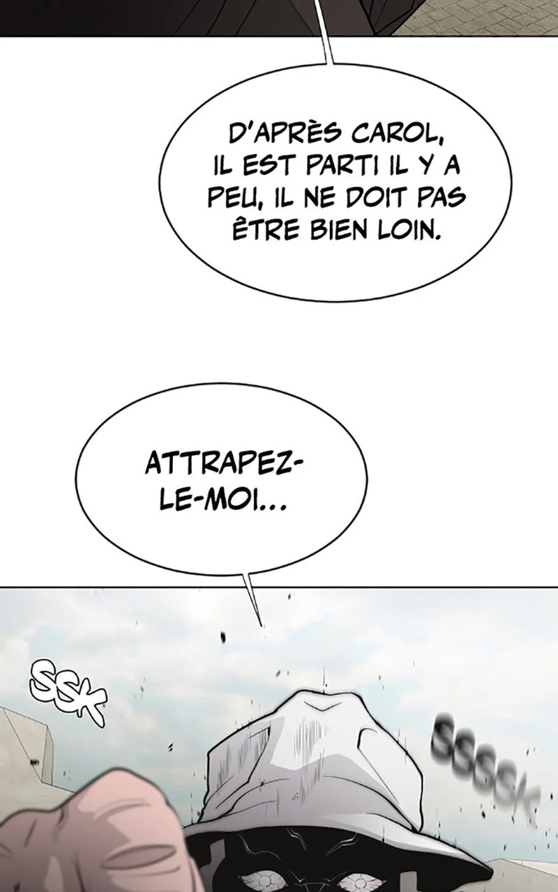 L'ère des surhommes Chapitre 49 - Page 4
