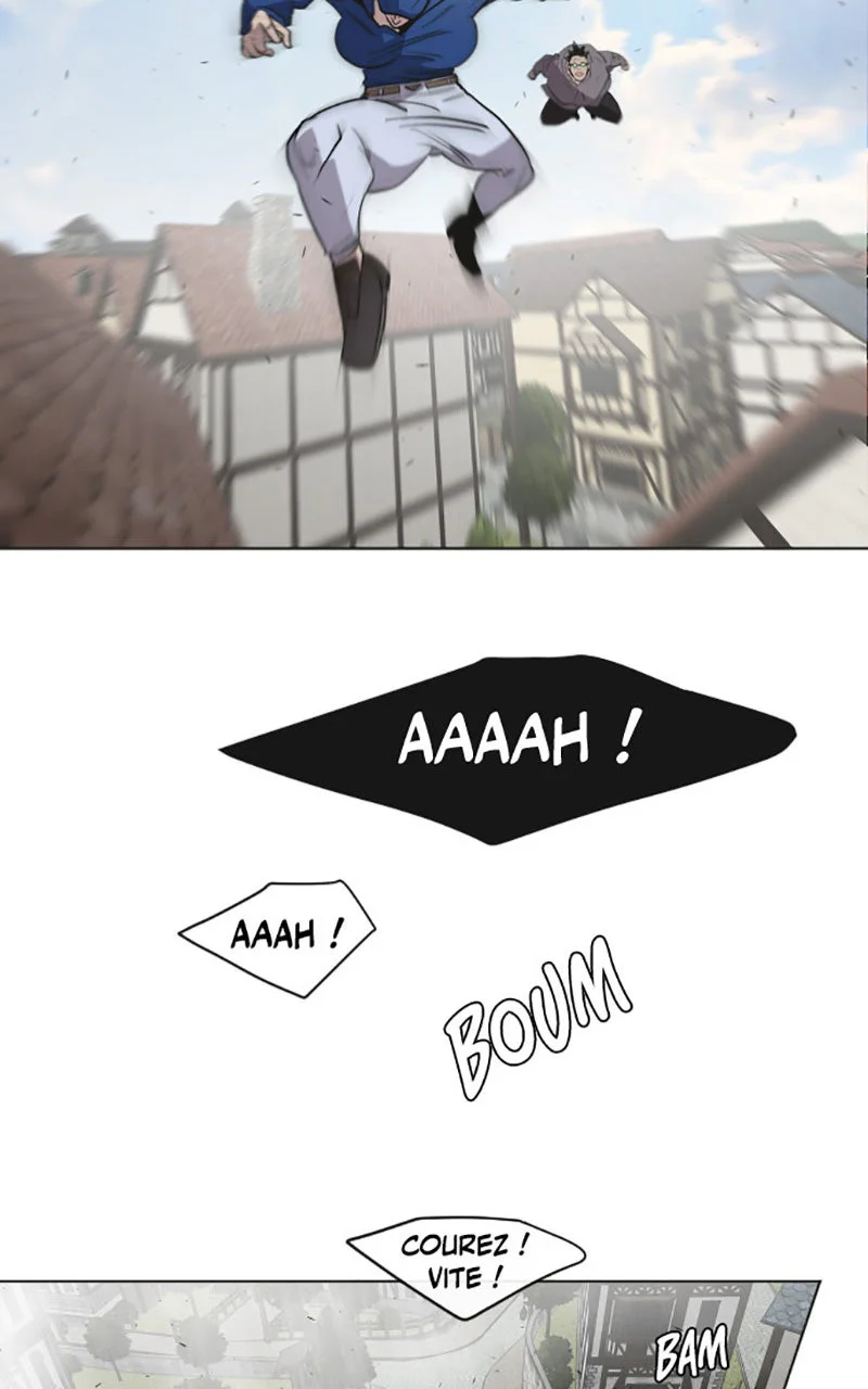 L'ère des surhommes Chapitre 49 - Page 42