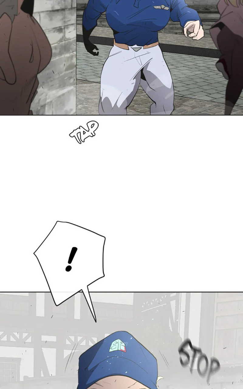L'ère des surhommes Chapitre 49 - Page 46