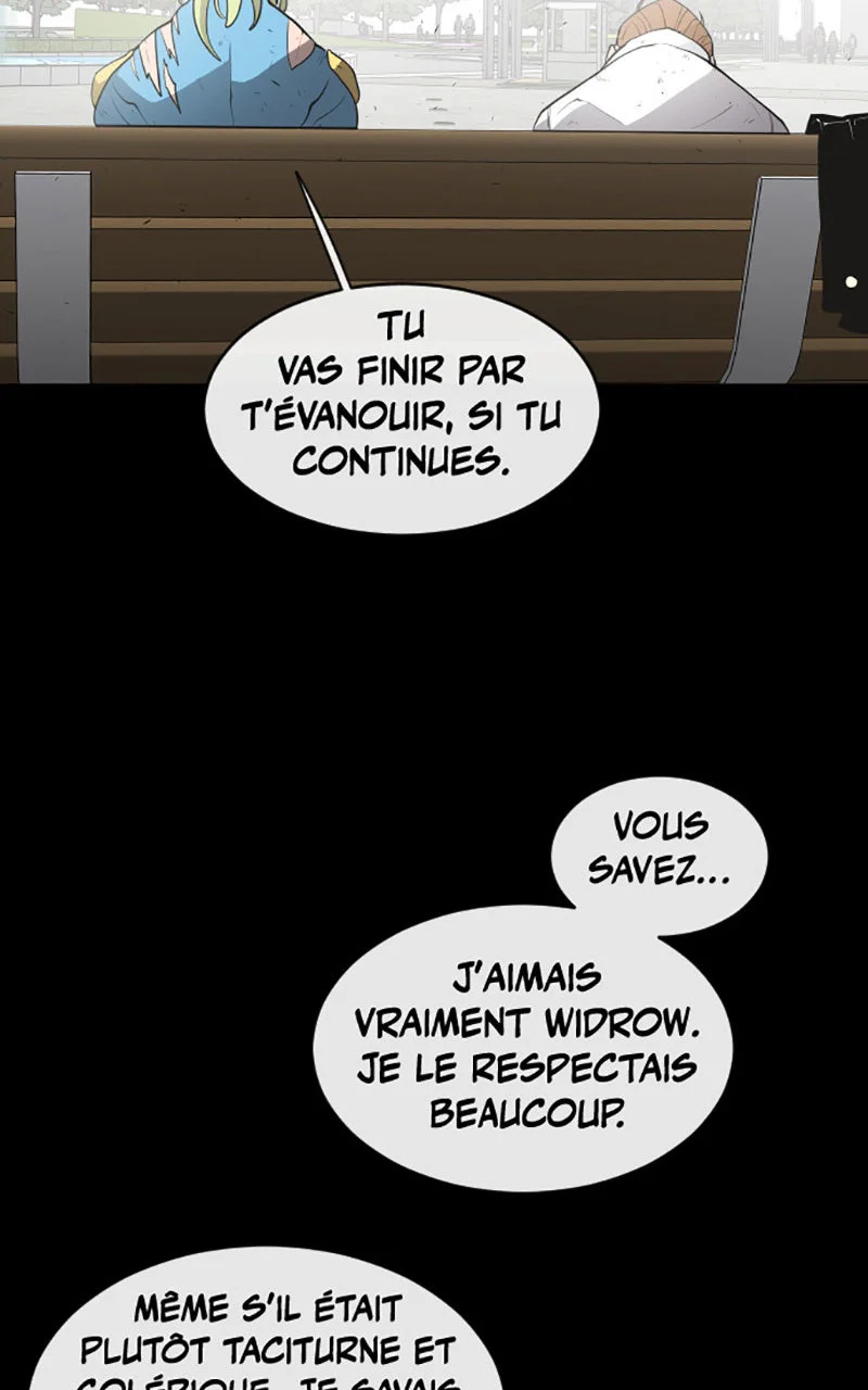 L'ère des surhommes Chapitre 49 - Page 54