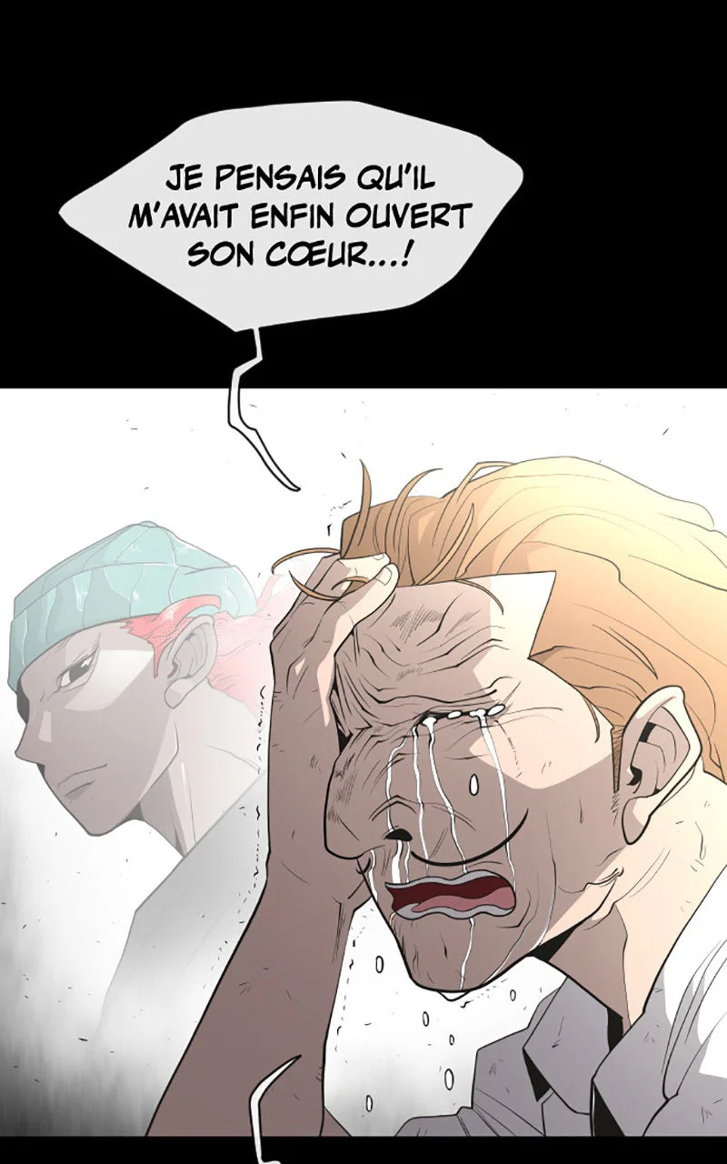 L'ère des surhommes Chapitre 49 - Page 56