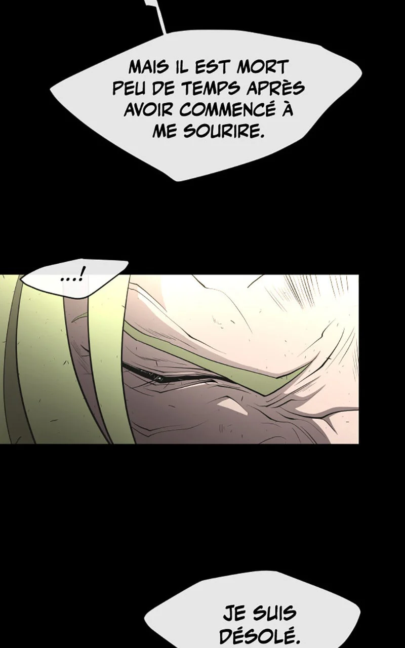L'ère des surhommes Chapitre 49 - Page 57